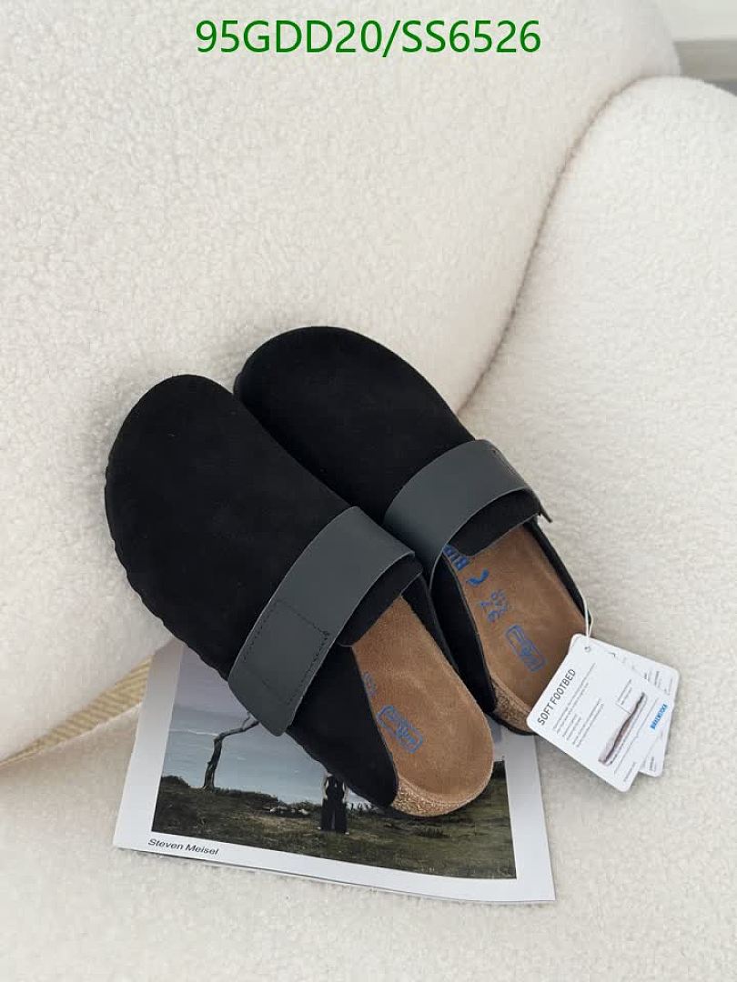 Birkenstock-Men shoes Code: SS6526 $: 95USD