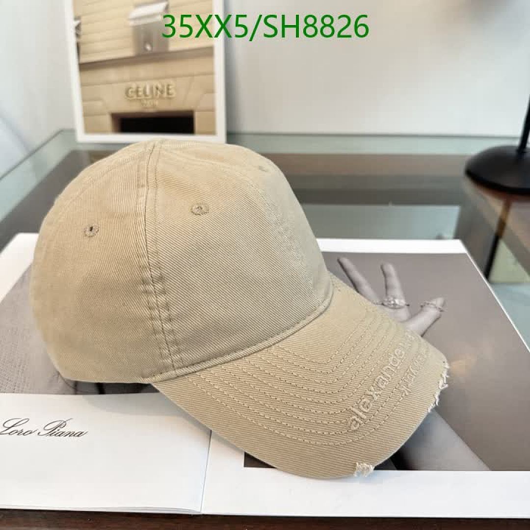 Alexander Wang-Cap(Hat) Code: SH8826 $: 35USD