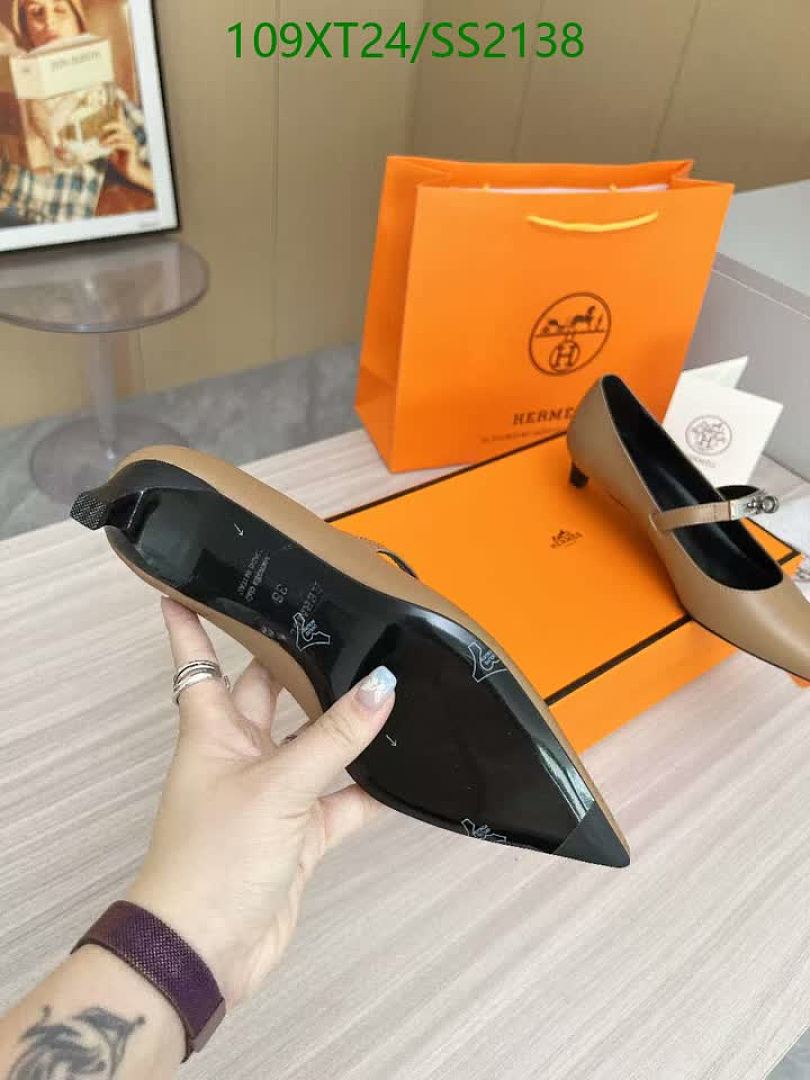Hermes-Women Shoes Code: SS2138 $: 109USD