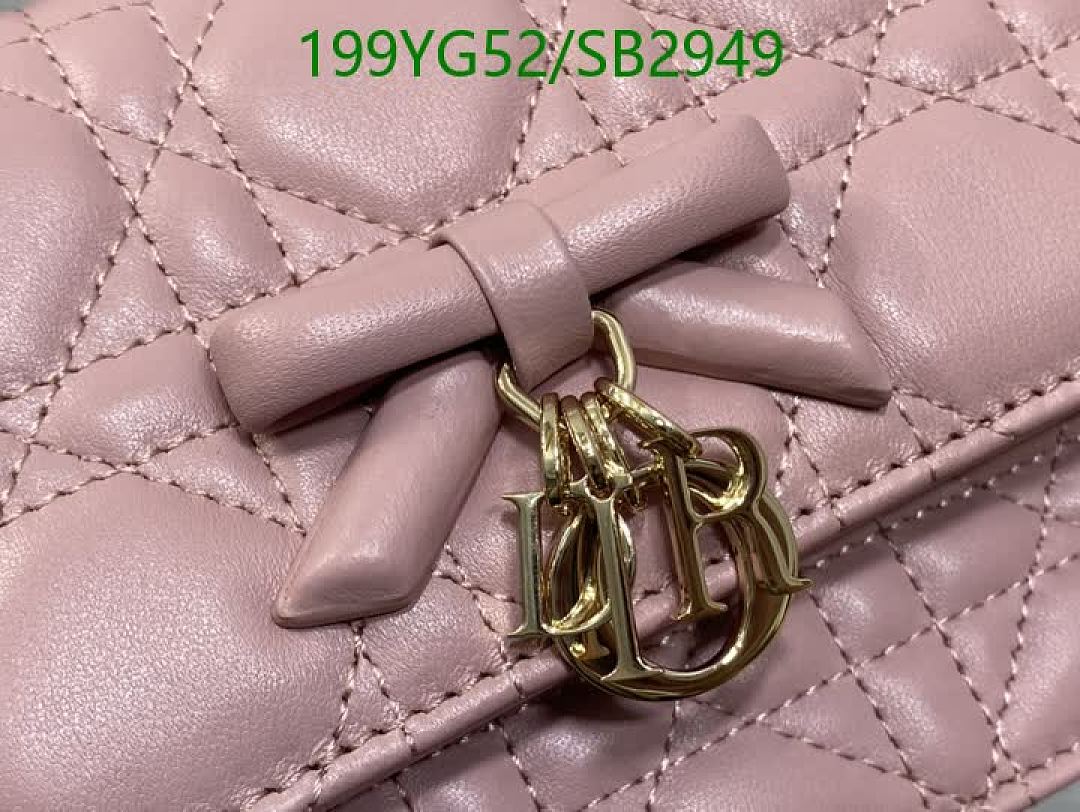 Dior-Bag-Mirror Quality Code: SB2949 $: 199USD