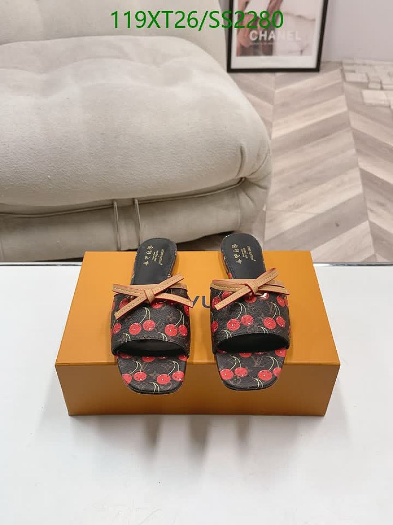 LV-Women Shoes Code: SS2280 $: 119USD