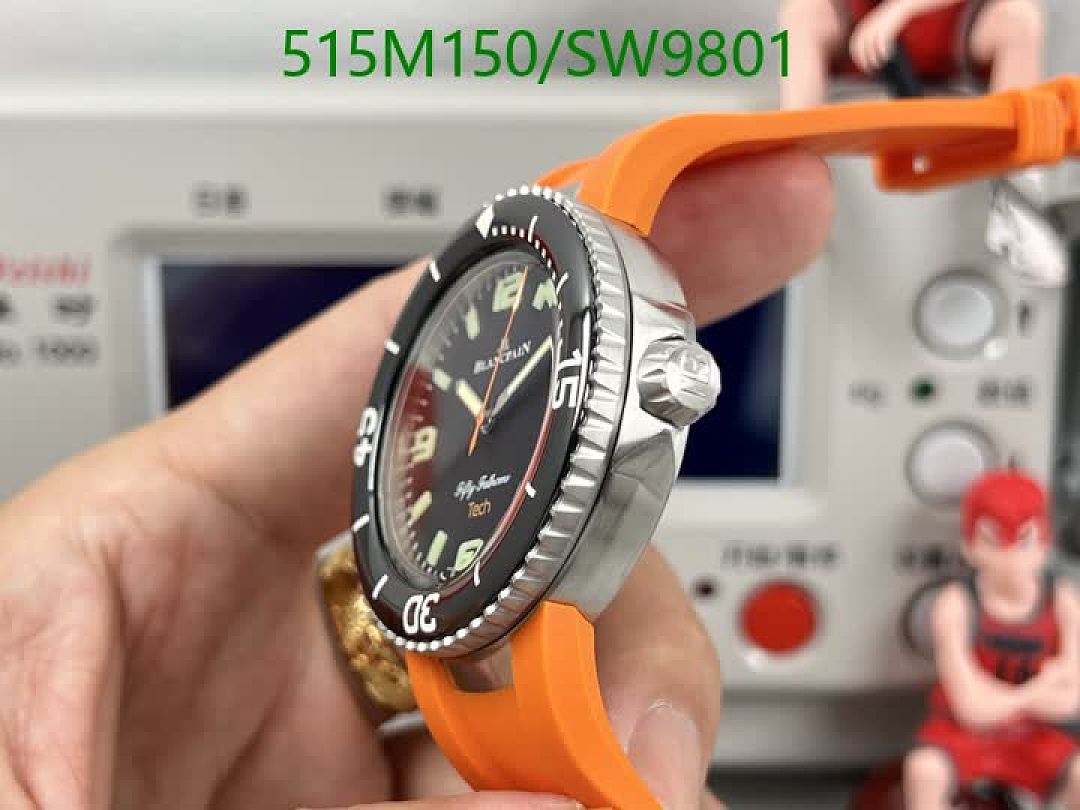 Blancpain-Watch-Mirror Quality Code: SW9801 $: 515USD