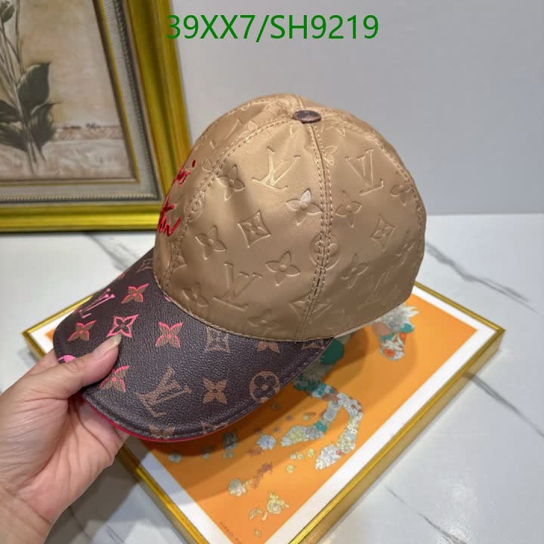 LV-Cap(Hat) Code: SH9219 $: 39USD