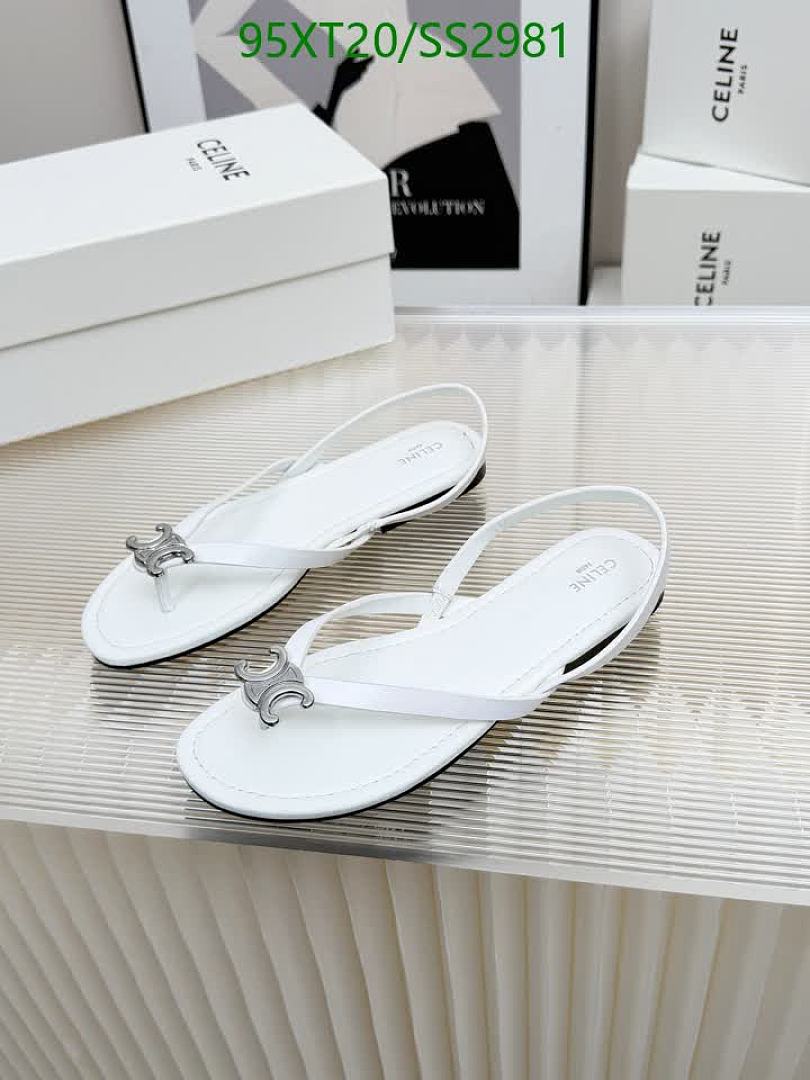 Celine-Women Shoes Code: SS2981 $: 95USD