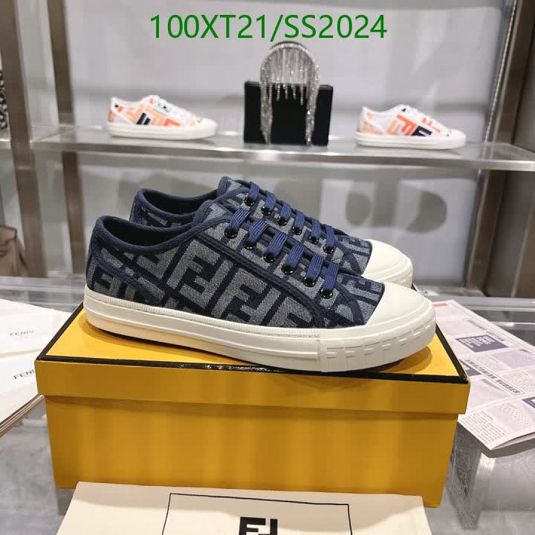 Fendi-Women Shoes Code: SS2024 $: 100USD