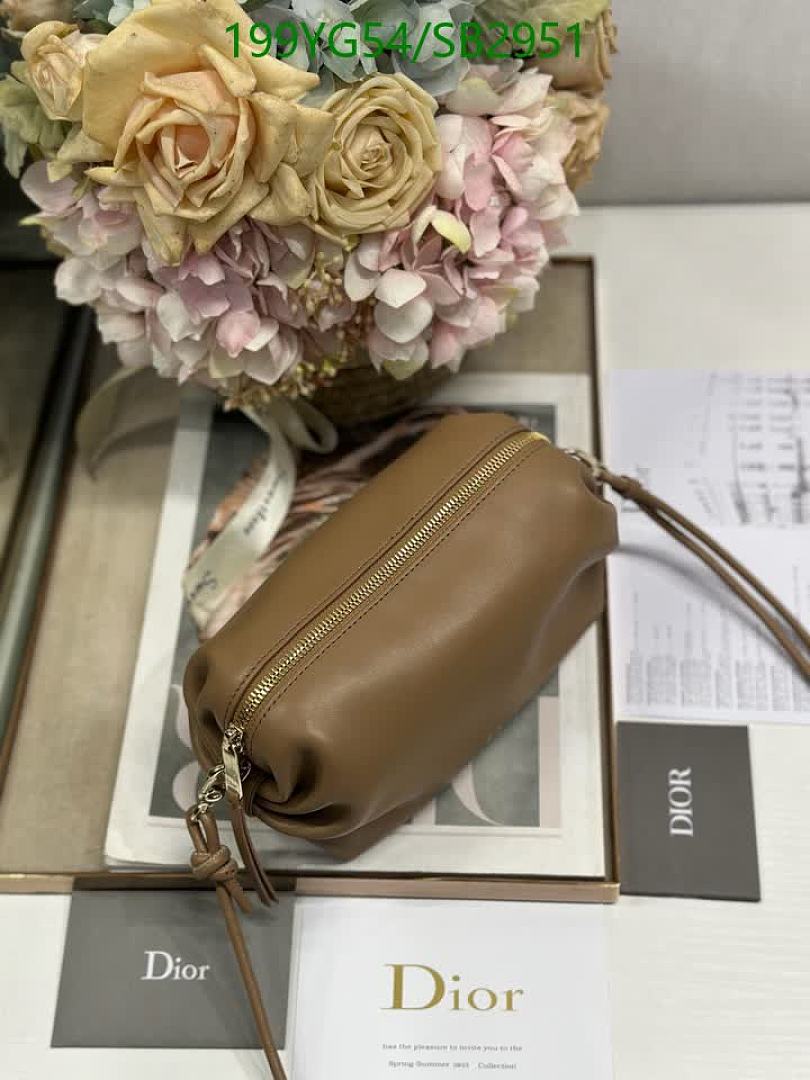 Dior-Bag-Mirror Quality Code: SB2951 $: 199USD