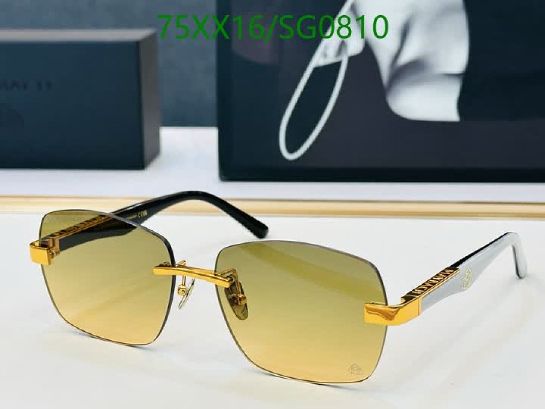 Maybach-Glasses Code: SG0810 $: 75USD