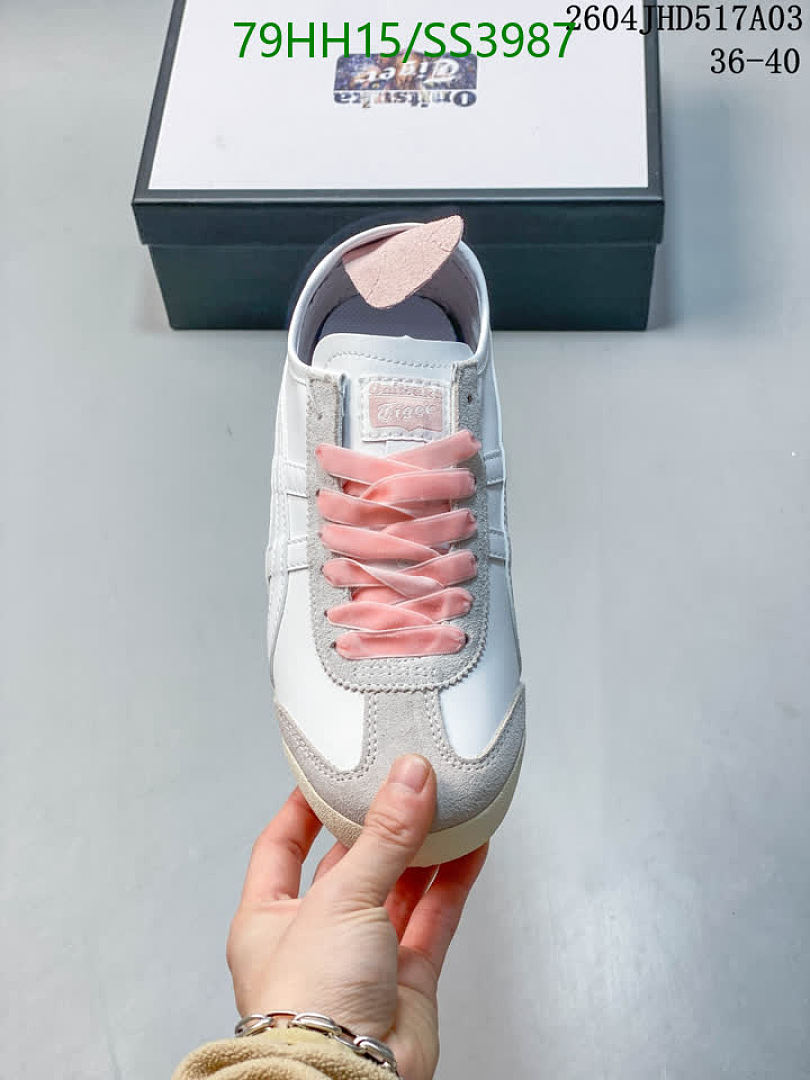 Onitsuka Tiger-Men shoes Code: SS3987 $: 79USD