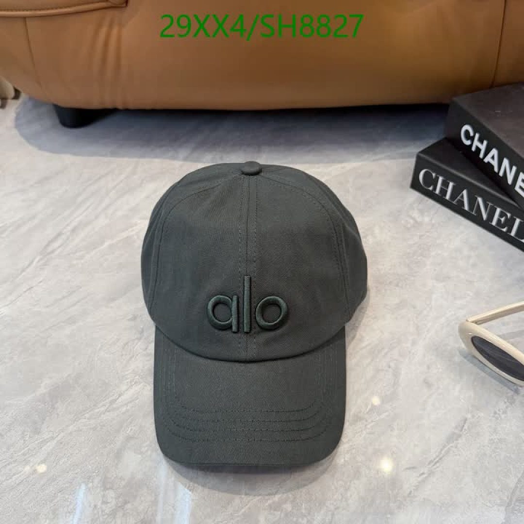 Alo yoga-Cap(Hat) Code: SH8827 $: 29USD
