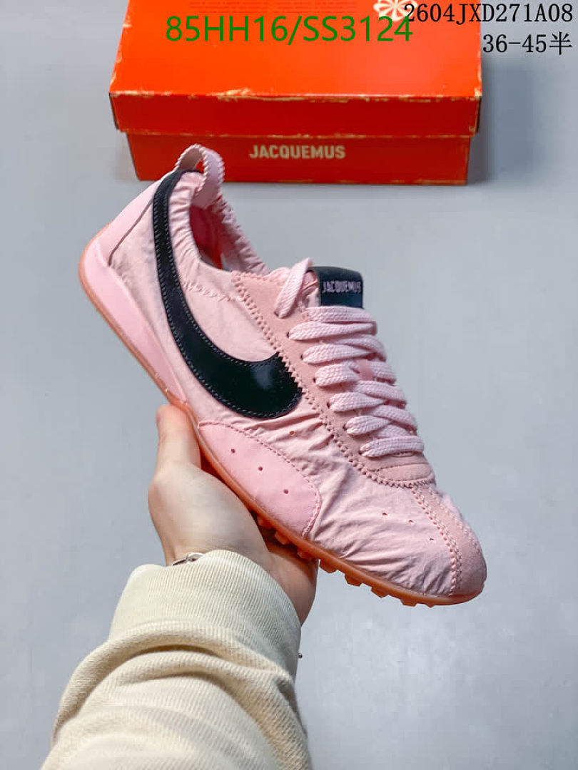 Jacquemus-Women Shoes Code: SS3124 $: 85USD
