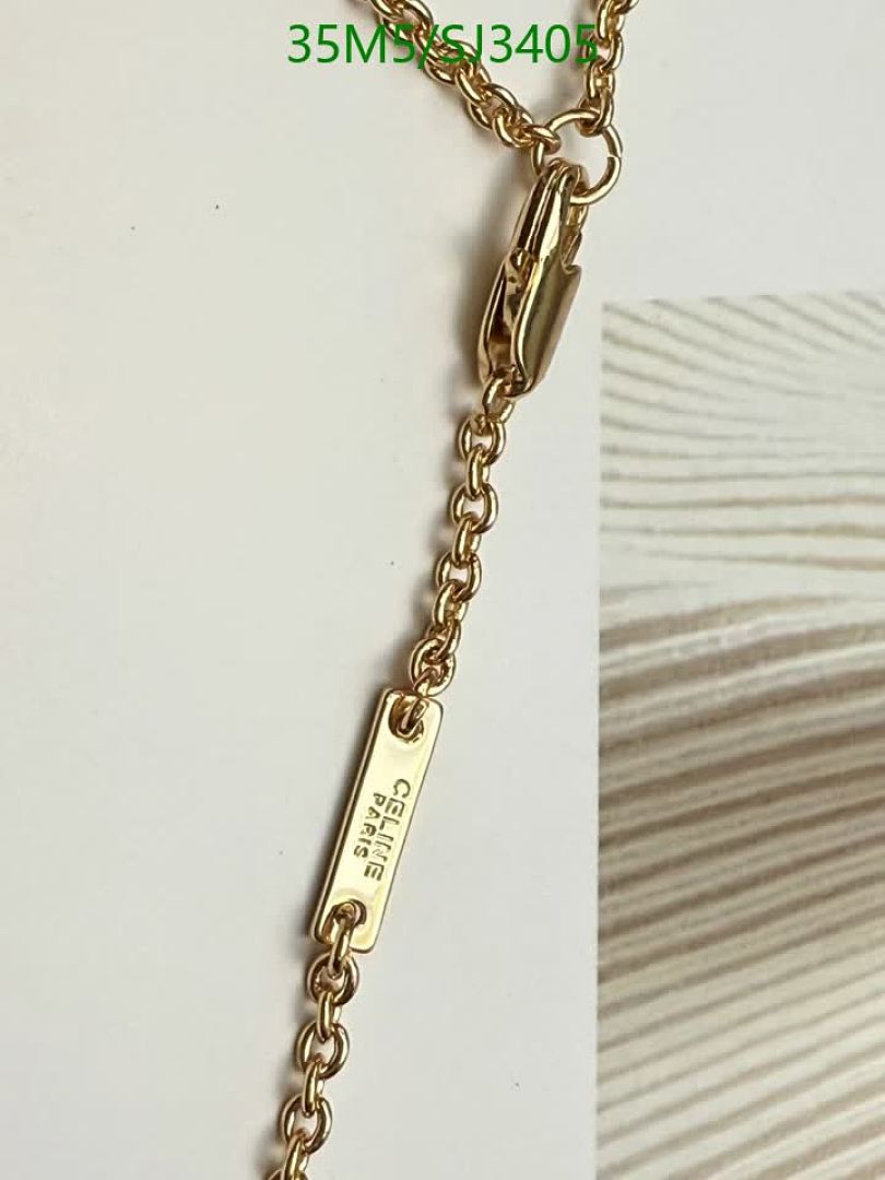 Celine-Jewelry Code: SJ3405 $: 35USD