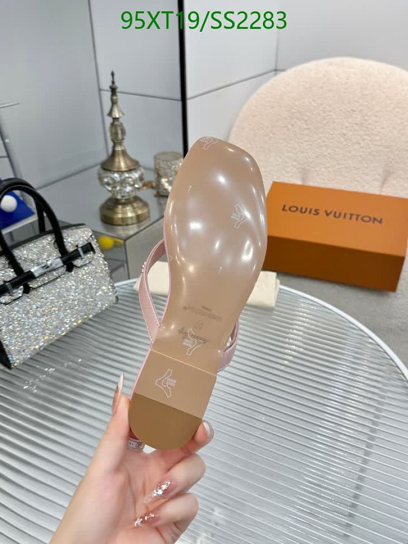 LV-Women Shoes Code: SS2283 $: 95USD
