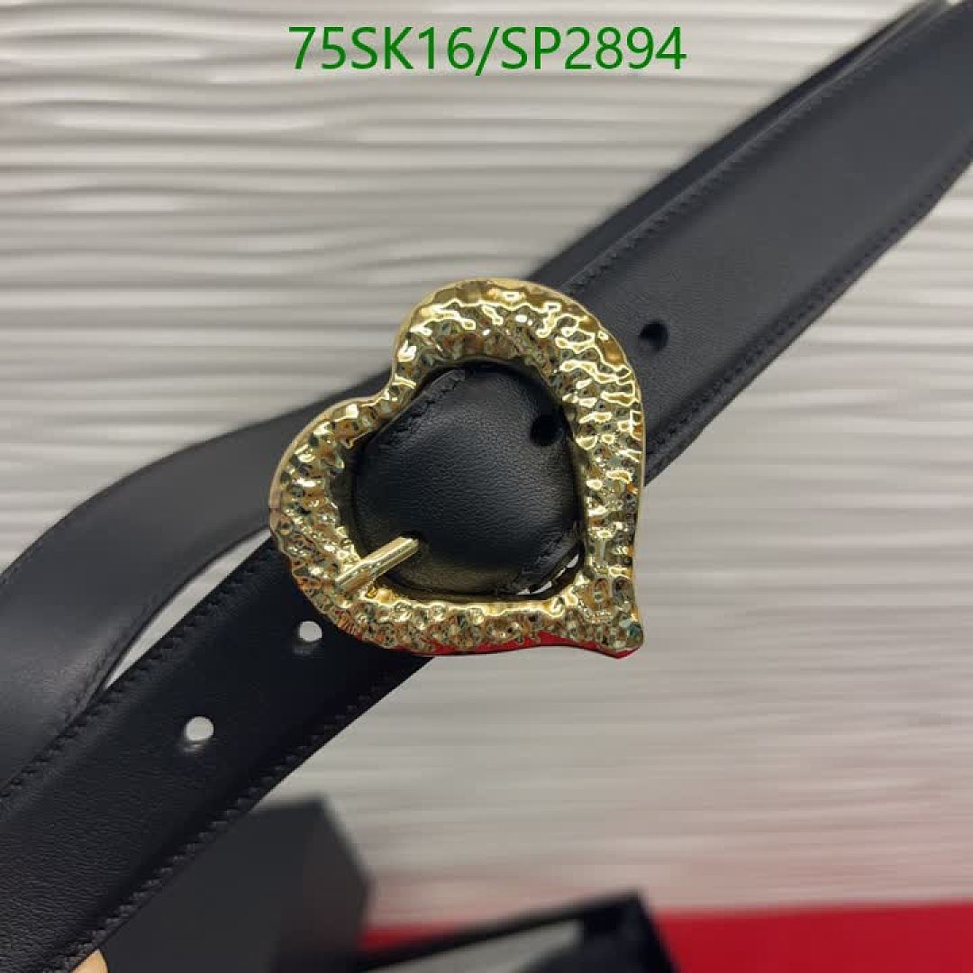 YSL-Belts Code: SP2894 $: 75USD