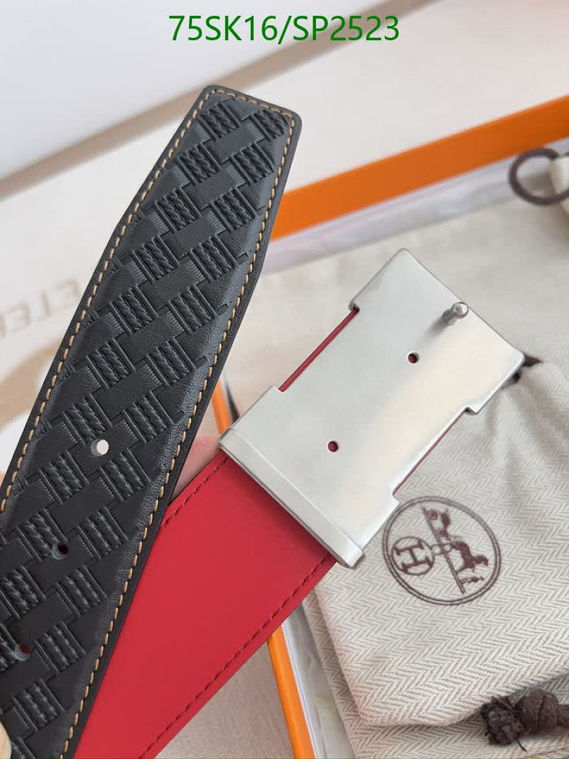 Hermes-Belts Code: SP2523 $: 75USD