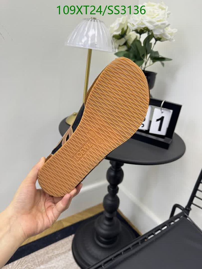 Loewe-Women Shoes Code: SS3136 $: 109USD