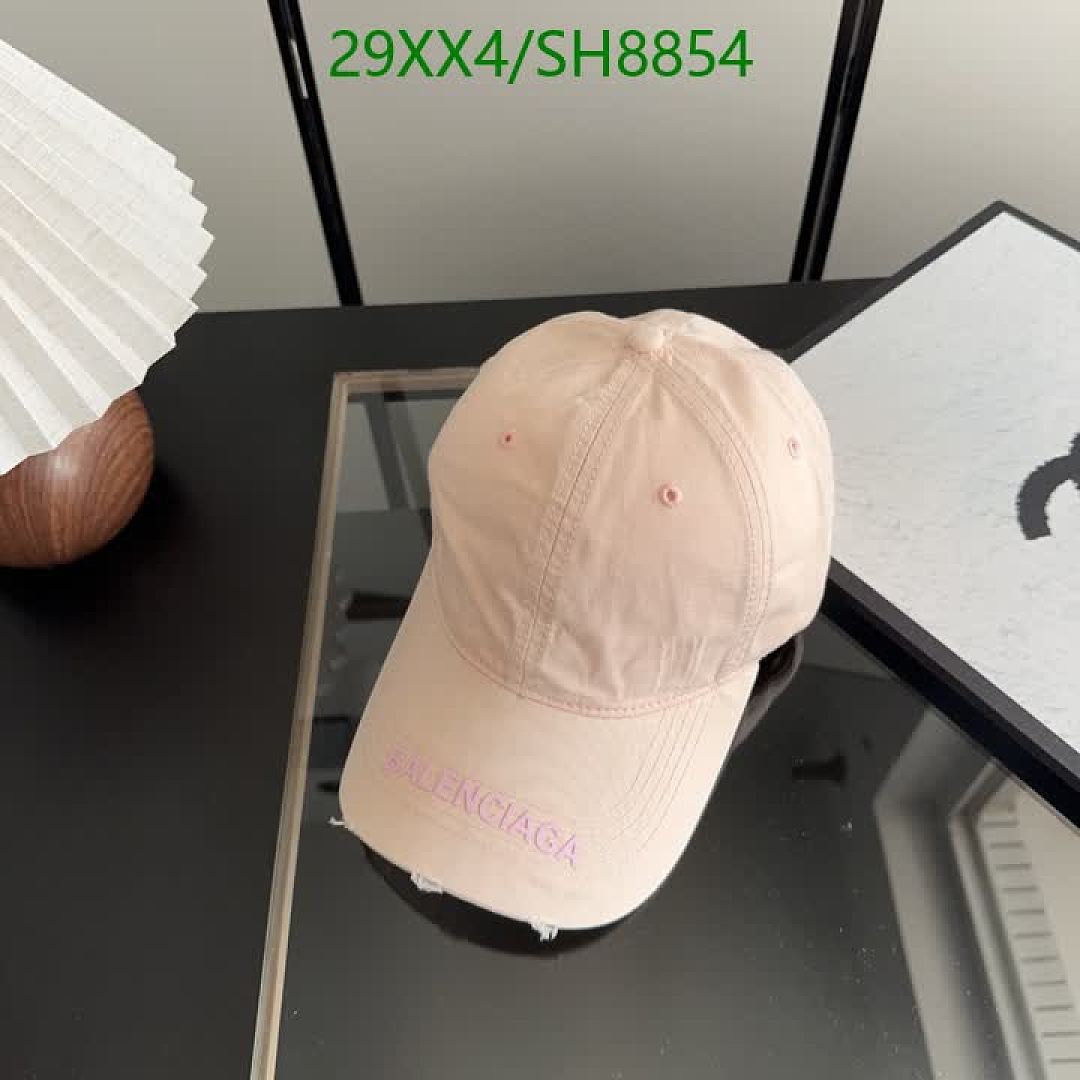Balenciaga-Cap(Hat) Code: SH8854 $: 29USD
