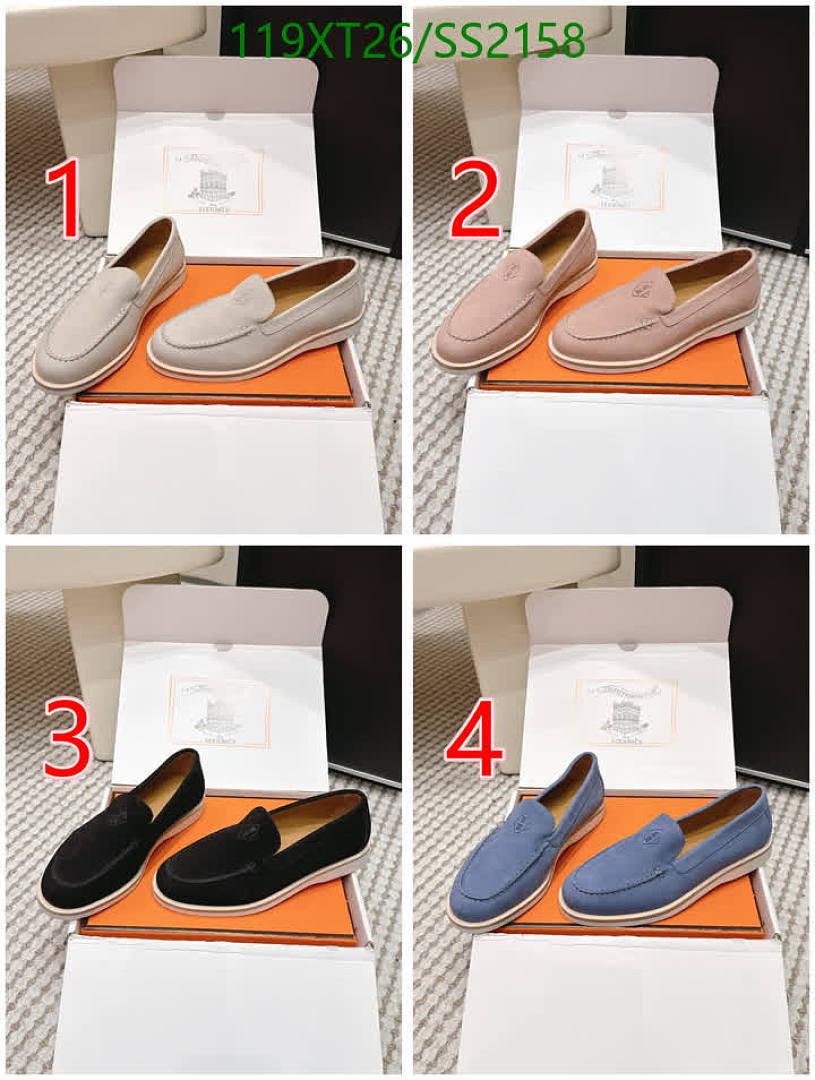 Hermes-Women Shoes Code: SS2158 $: 119USD