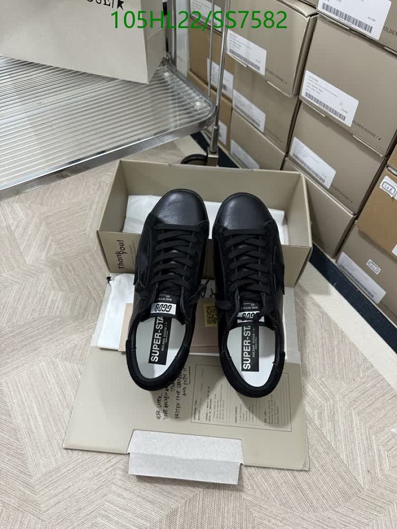 Golden Goose-Women Shoes Code: SS7582 $: 105USD