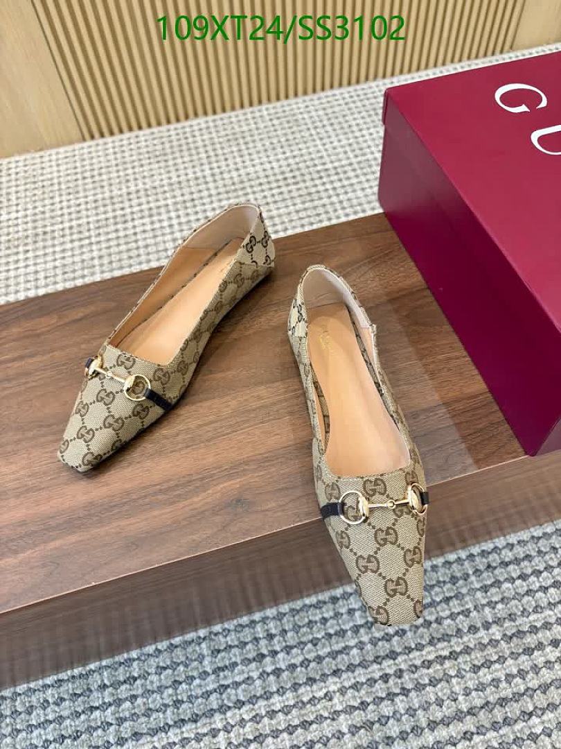 Gucci-Women Shoes Code: SS3102 $: 109USD