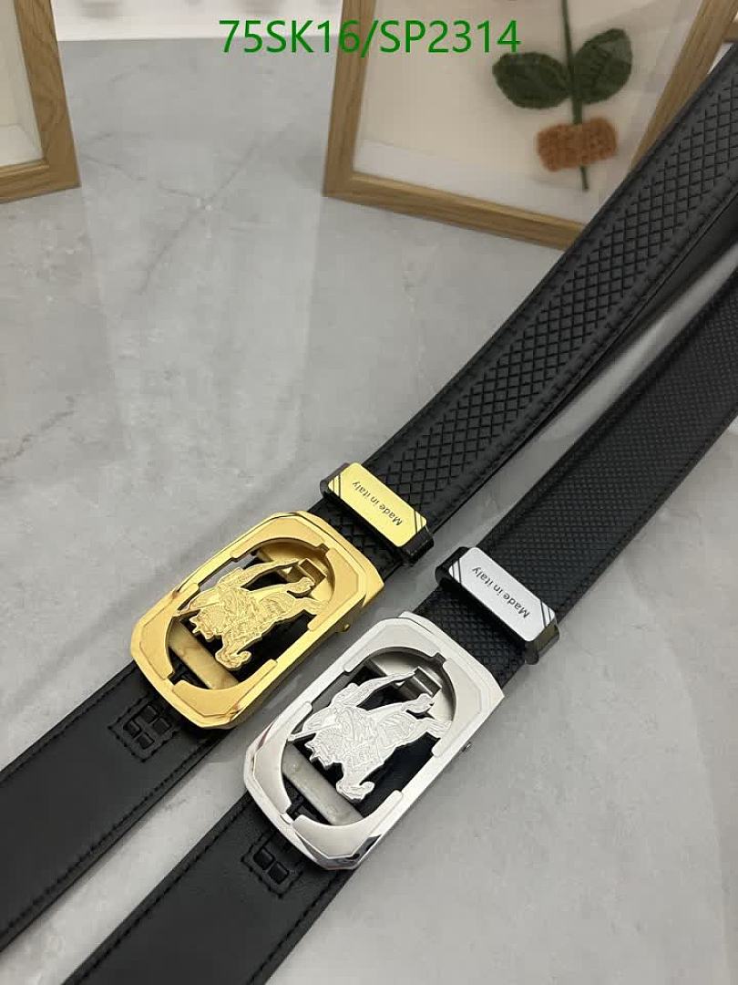 Burberry-Belts Code: SP2314 $: 75USD