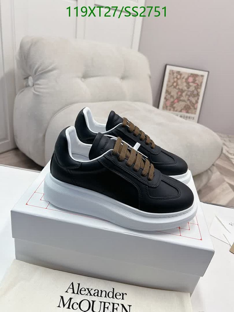 Alexander Mcqueen-Men shoes Code: SS2751 $: 119USD