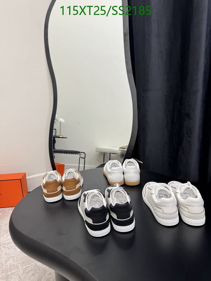 Hermes-Women Shoes Code: SS2185 $: 115USD