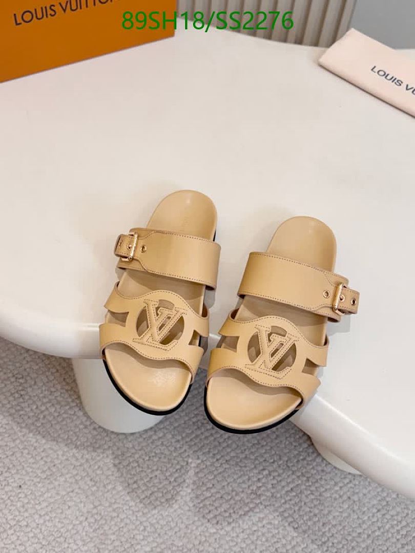 LV-Men shoes Code: SS2276 $: 89USD