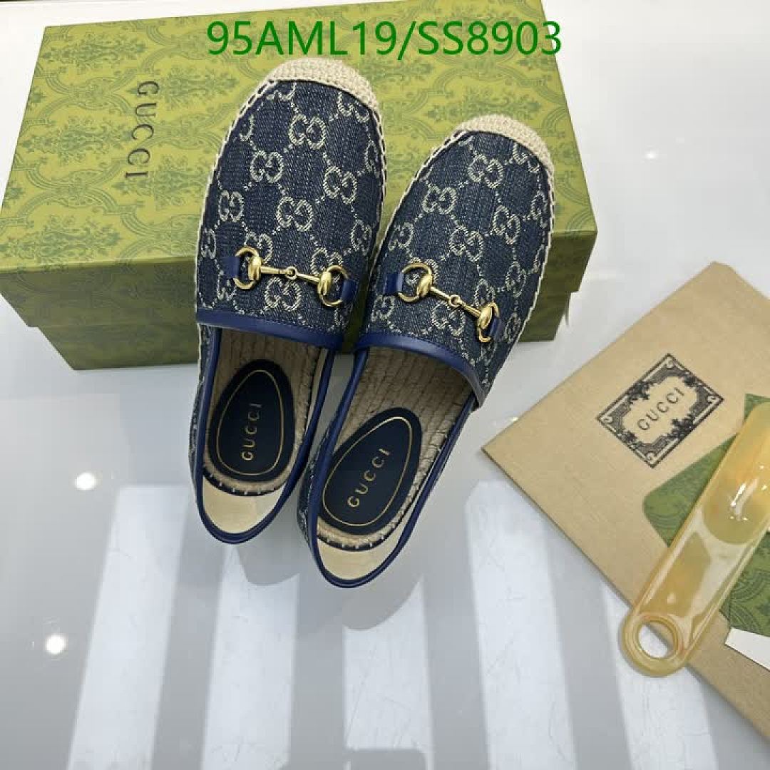 Gucci-Women Shoes Code: SS8903 $: 95USD