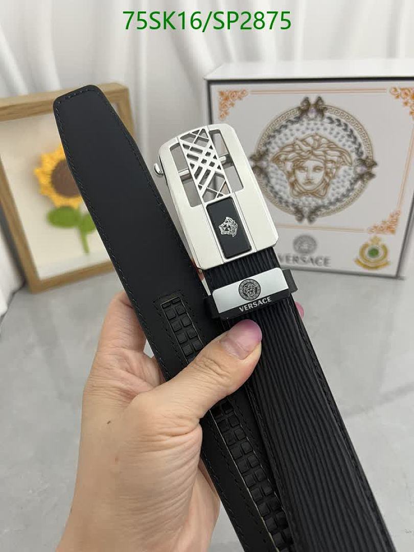 Versace-Belts Code: SP2875 $: 75USD