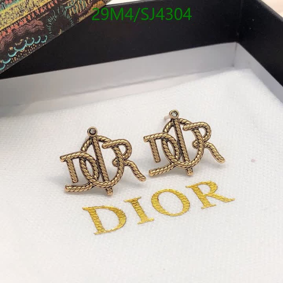 Dior-Jewelry Code: SJ4304 $: 29USD