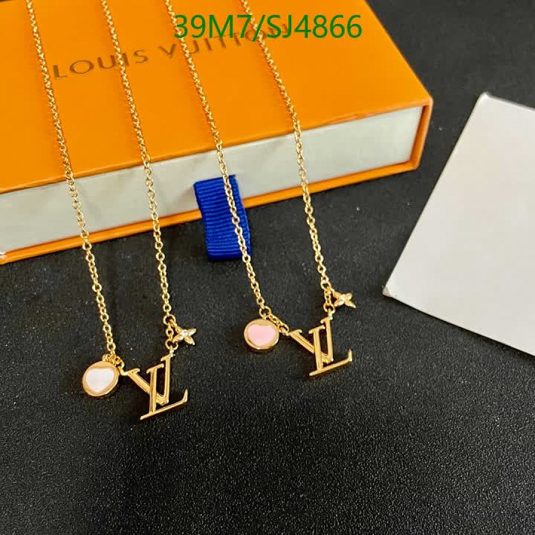 LV-Jewelry Code: SJ4866 $: 39USD