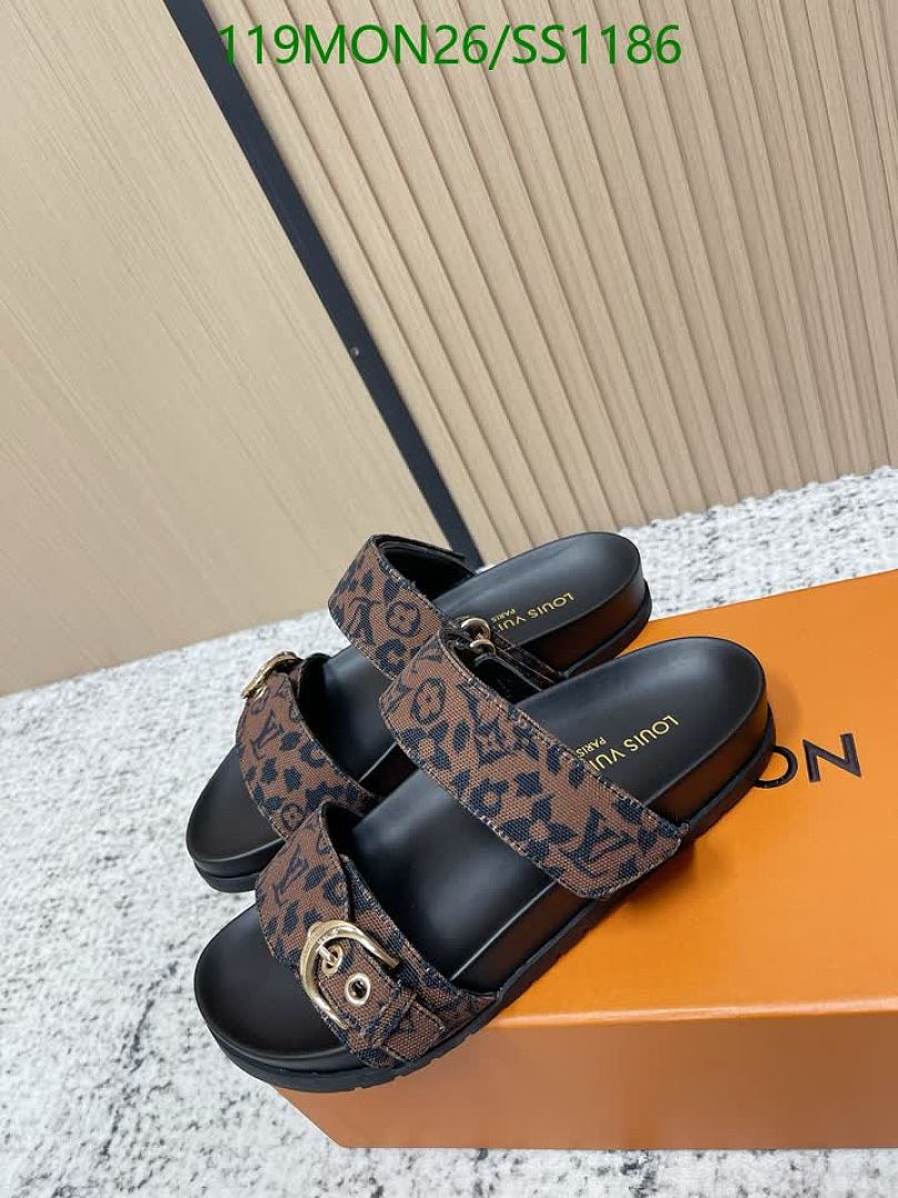 LV-Women Shoes Code: SS1186 $: 119USD