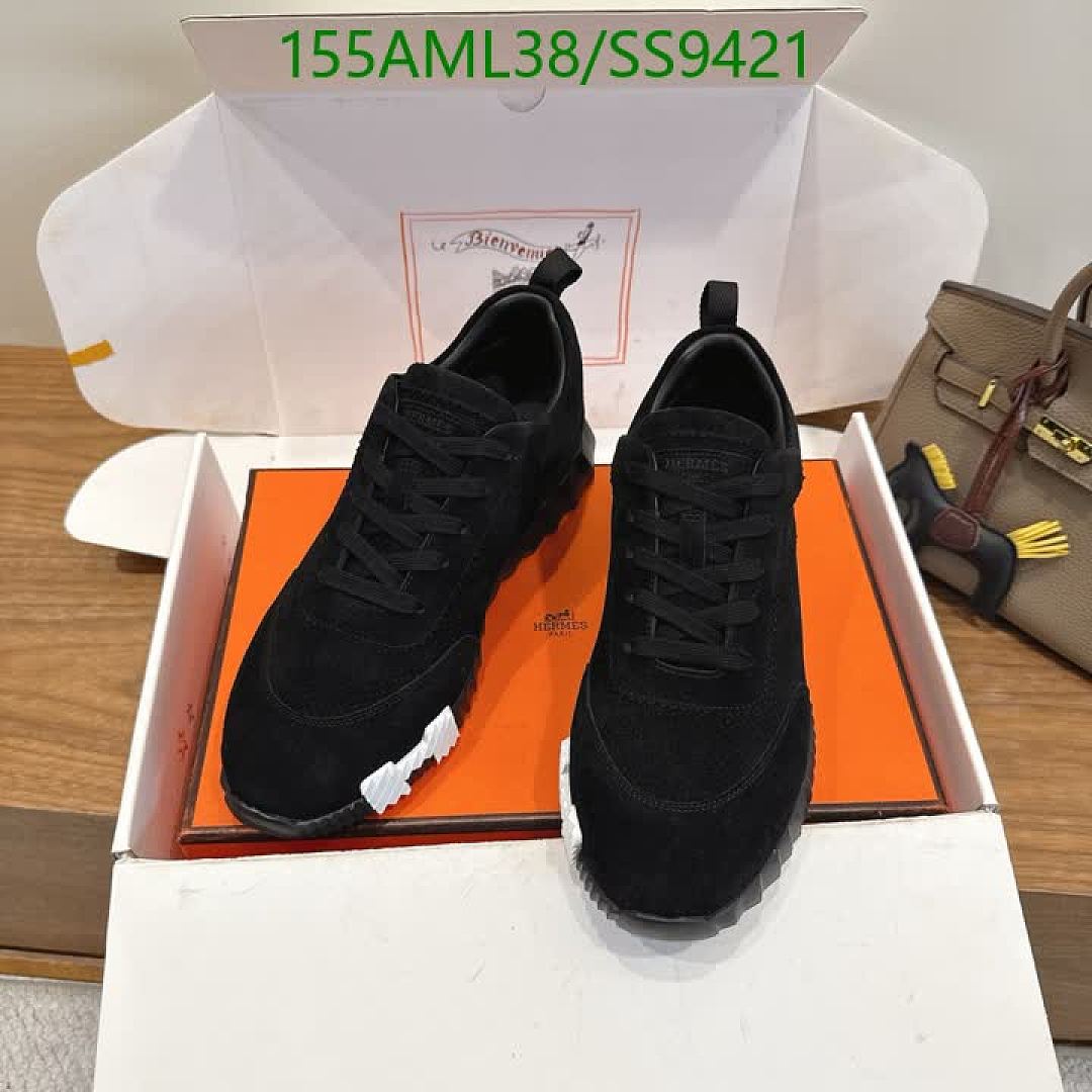 Hermes-Men shoes Code: SS9421 $: 155USD