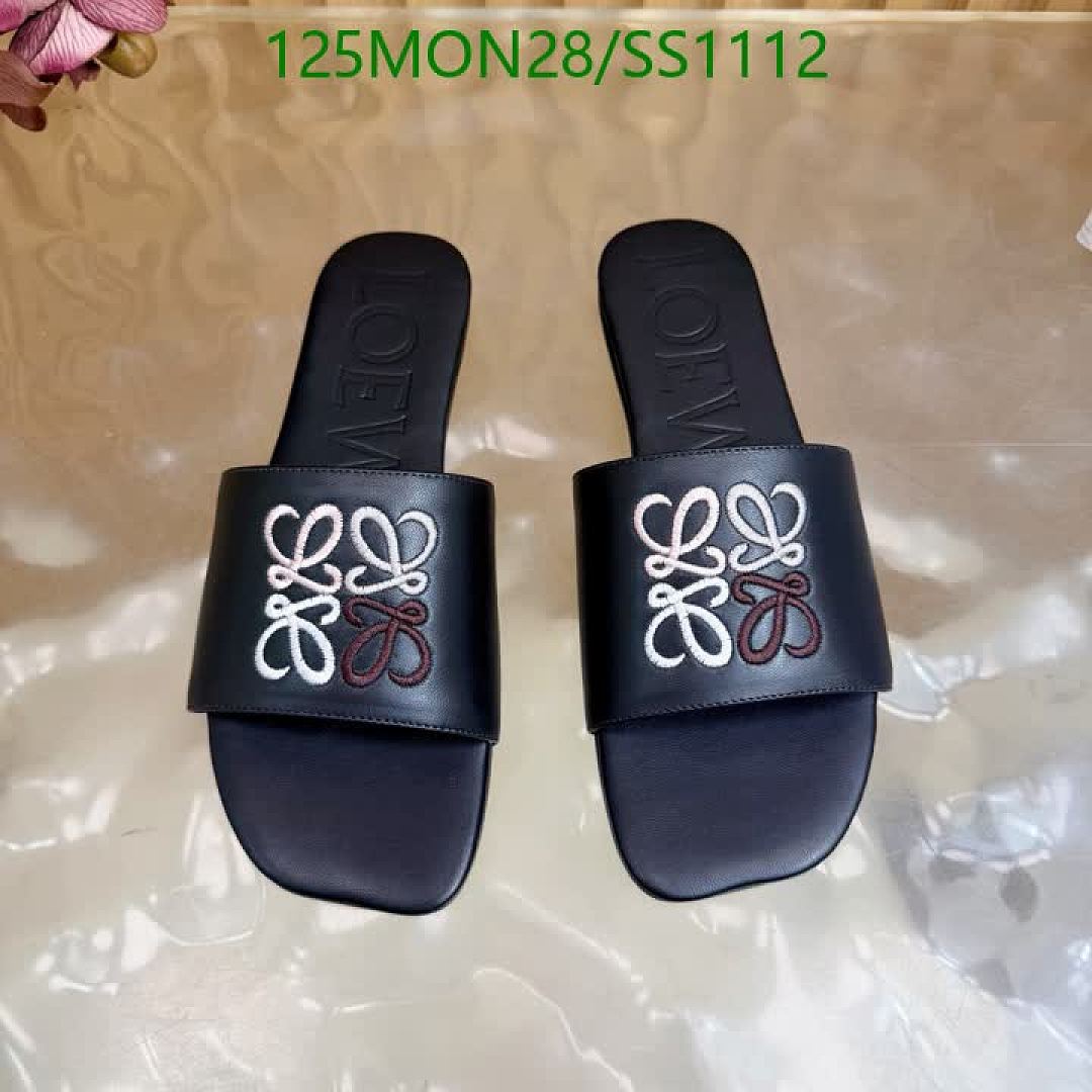 Loewe-Women Shoes Code: SS1112 $: 125USD