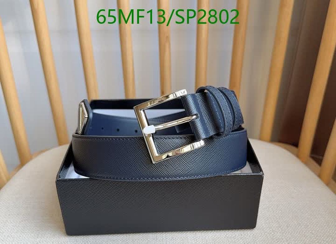 Prada-Belts Code: SP2802 $: 65USD