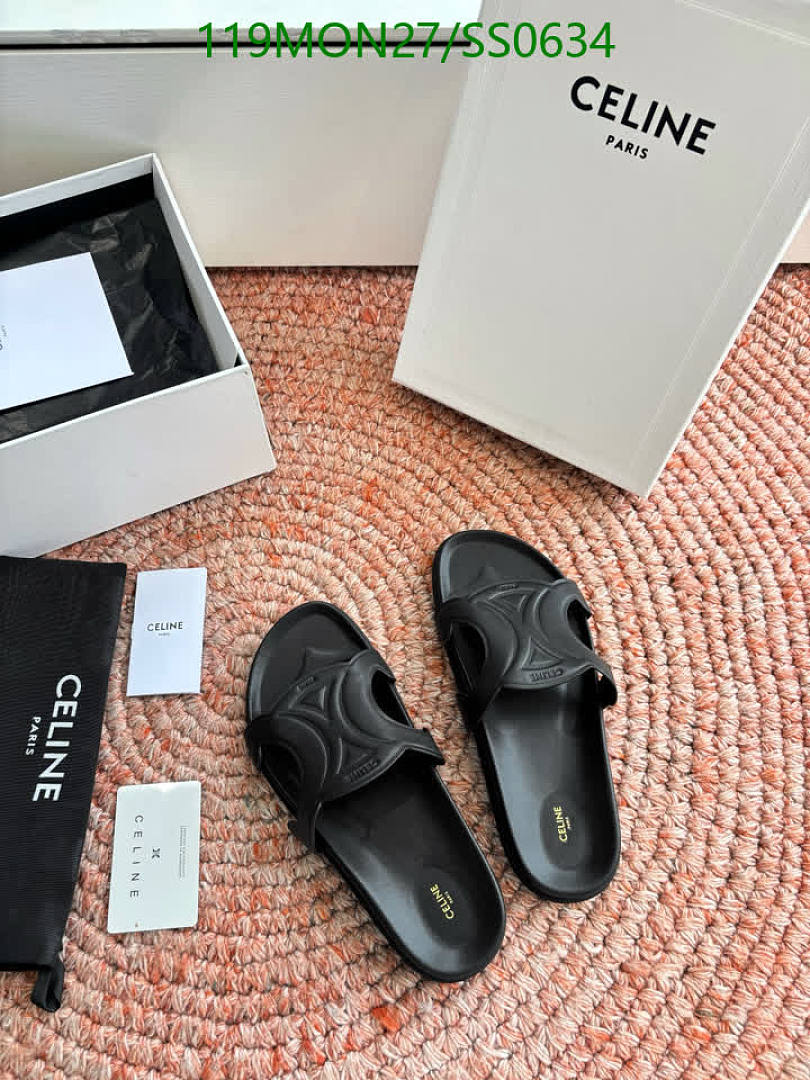 Celine-Women Shoes Code: SS0634 $: 119USD