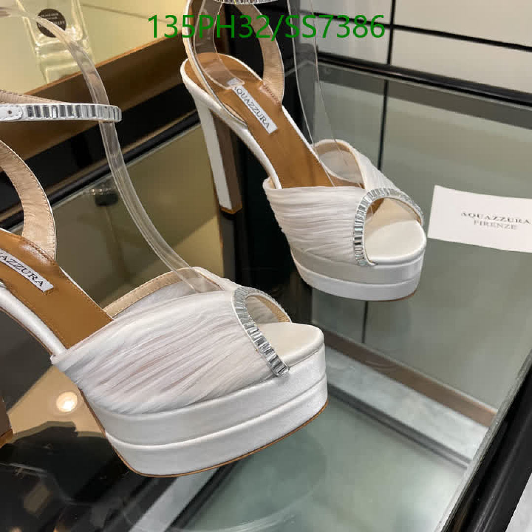 Aquazzura-Women Shoes Code: SS7386 $: 135USD