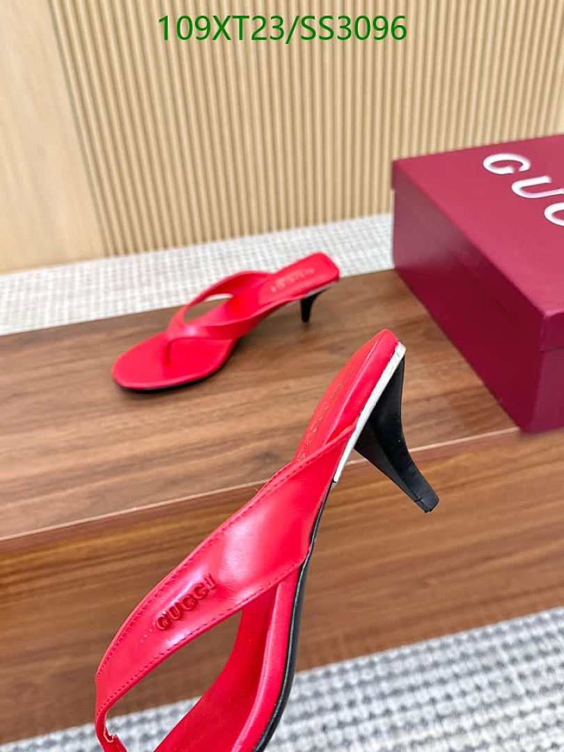 Gucci-Women Shoes Code: SS3096 $: 109USD