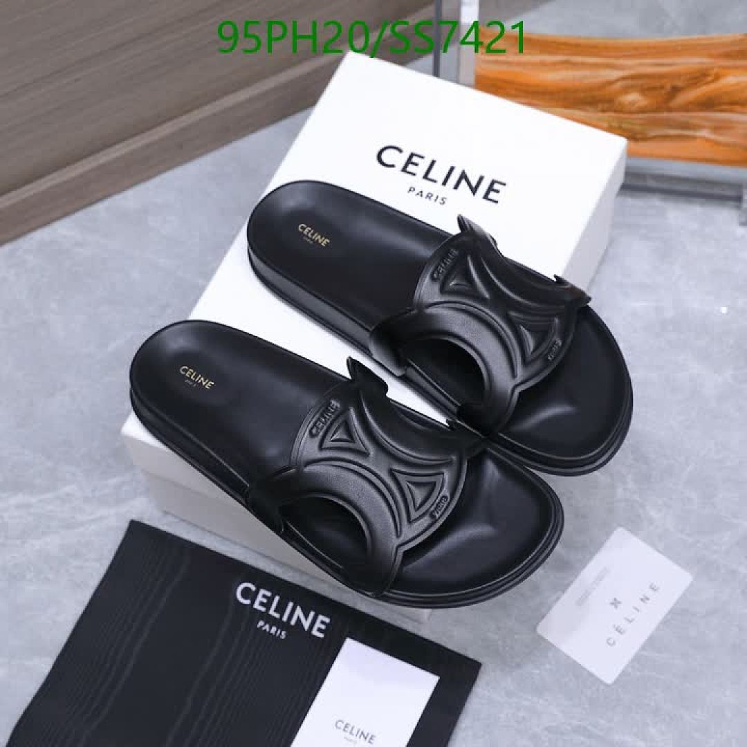 Celine-Women Shoes Code: SS7421 $: 95USD