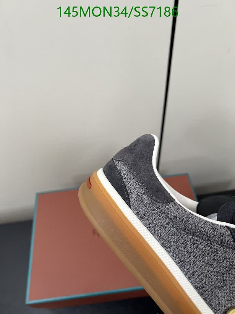 Loro Piana-Men shoes Code: SS7186 $: 145USD
