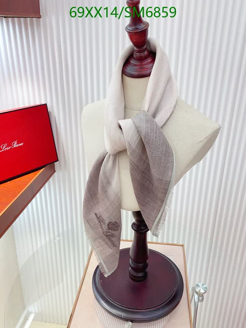 Loro Piana-Scarf Code: SM6859 $: 69USD