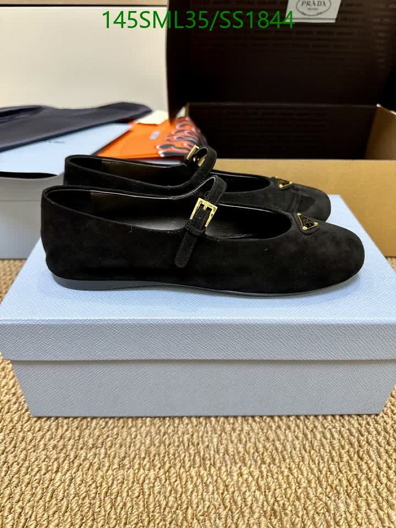 Prada-Women Shoes Code: SS1844 $: 145USD