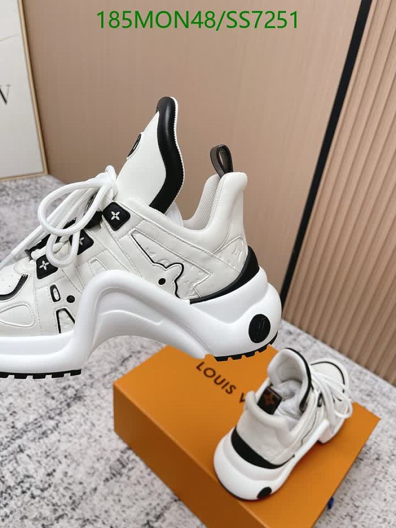 LV-Women Shoes Code: SS7251 $: 185USD