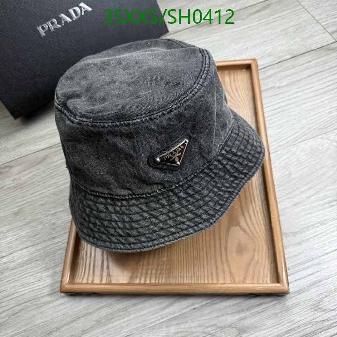 Prada-Cap(Hat) Code: SH0412 $: 35USD