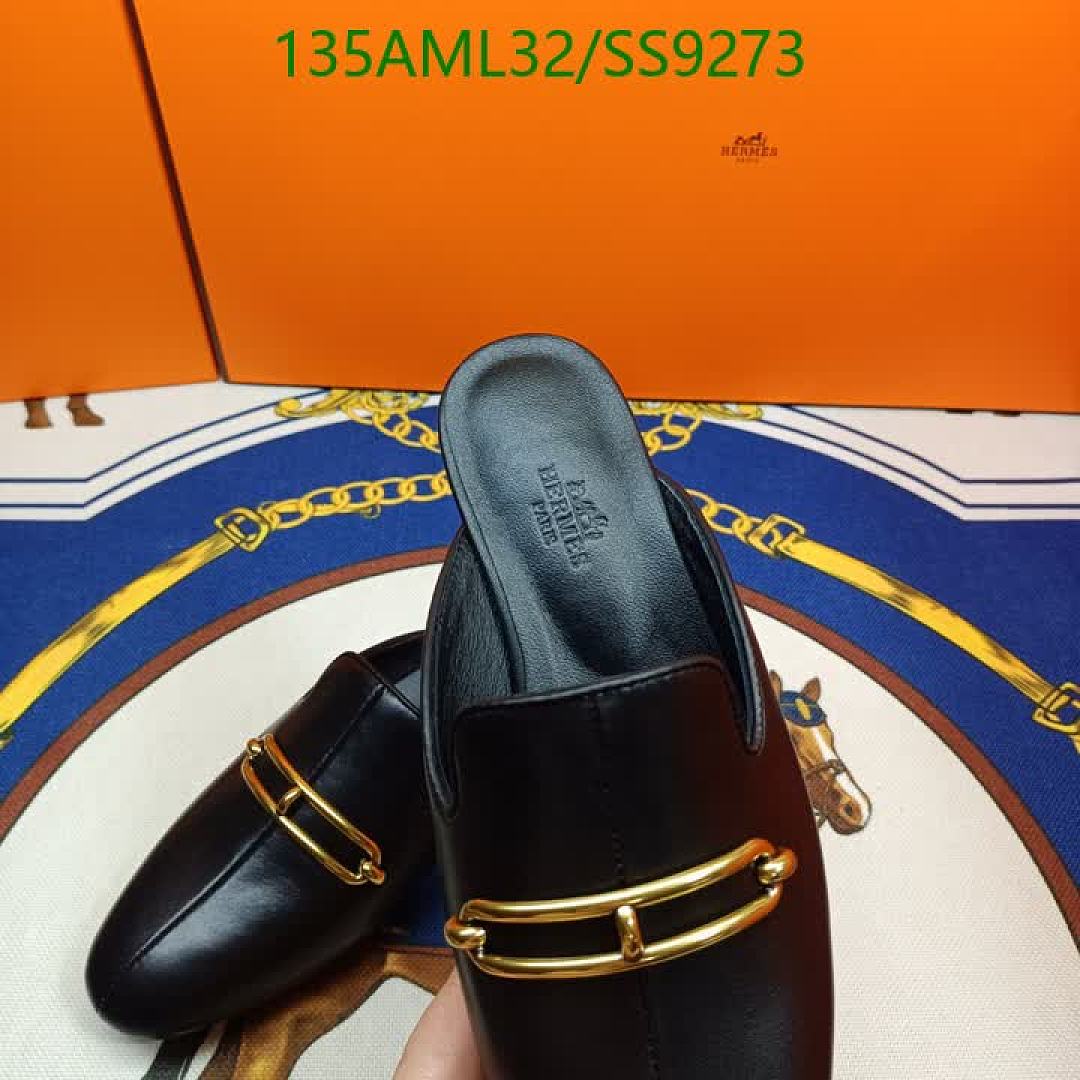 Hermes-Women Shoes Code: SS9273 $: 135USD