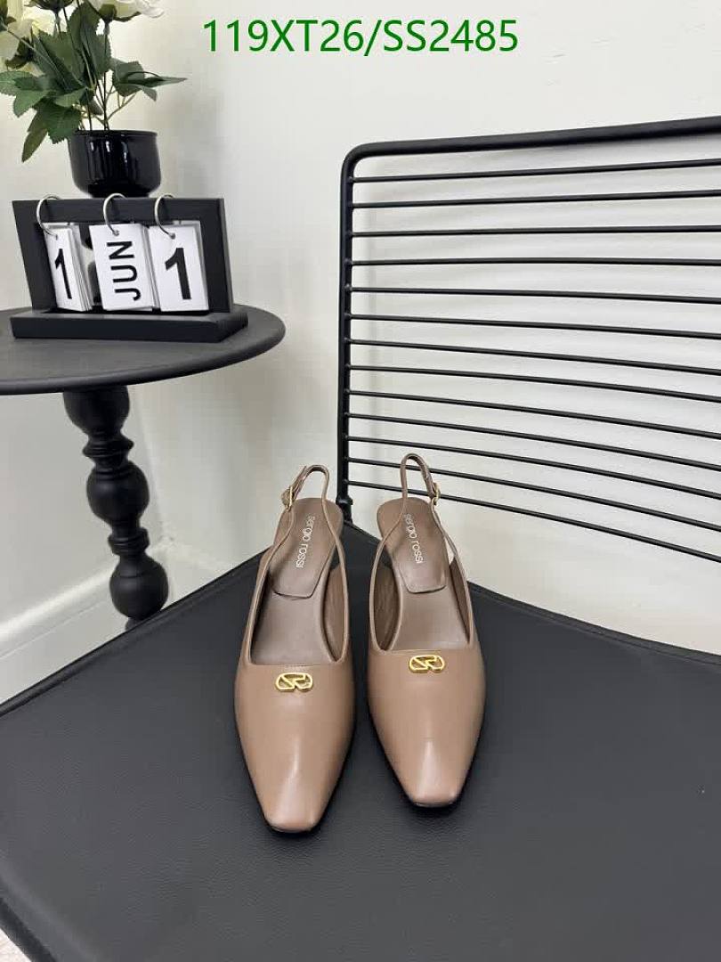 Sergio Rossi-Women Shoes Code: SS2485 $: 119USD