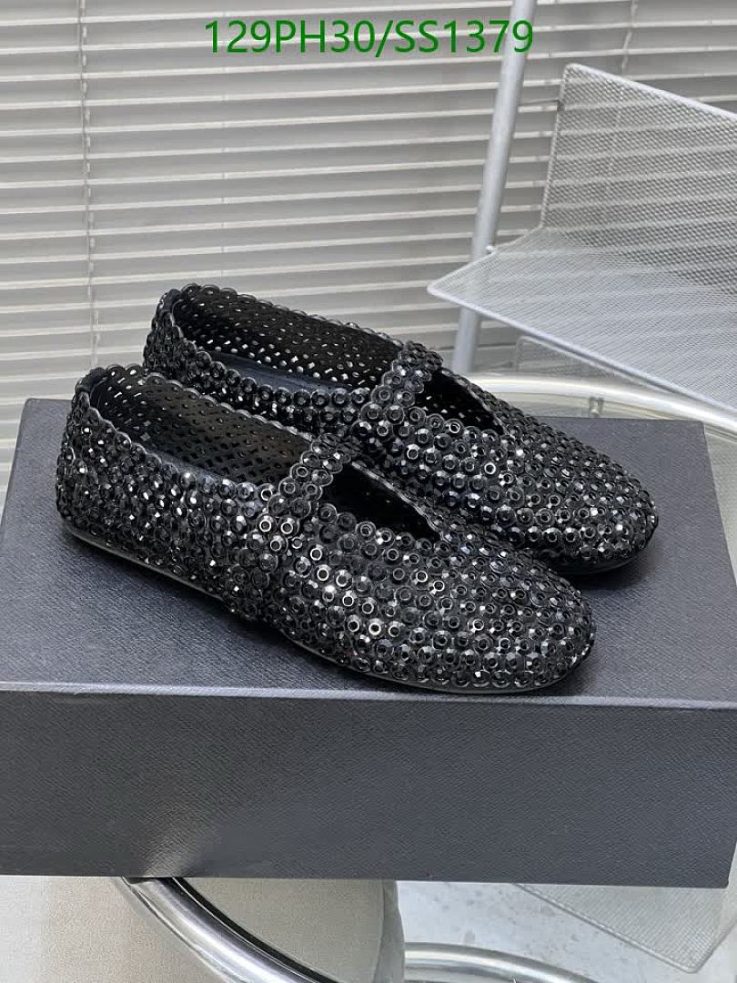 Alaia-Women Shoes Code: SS1379 $: 129USD