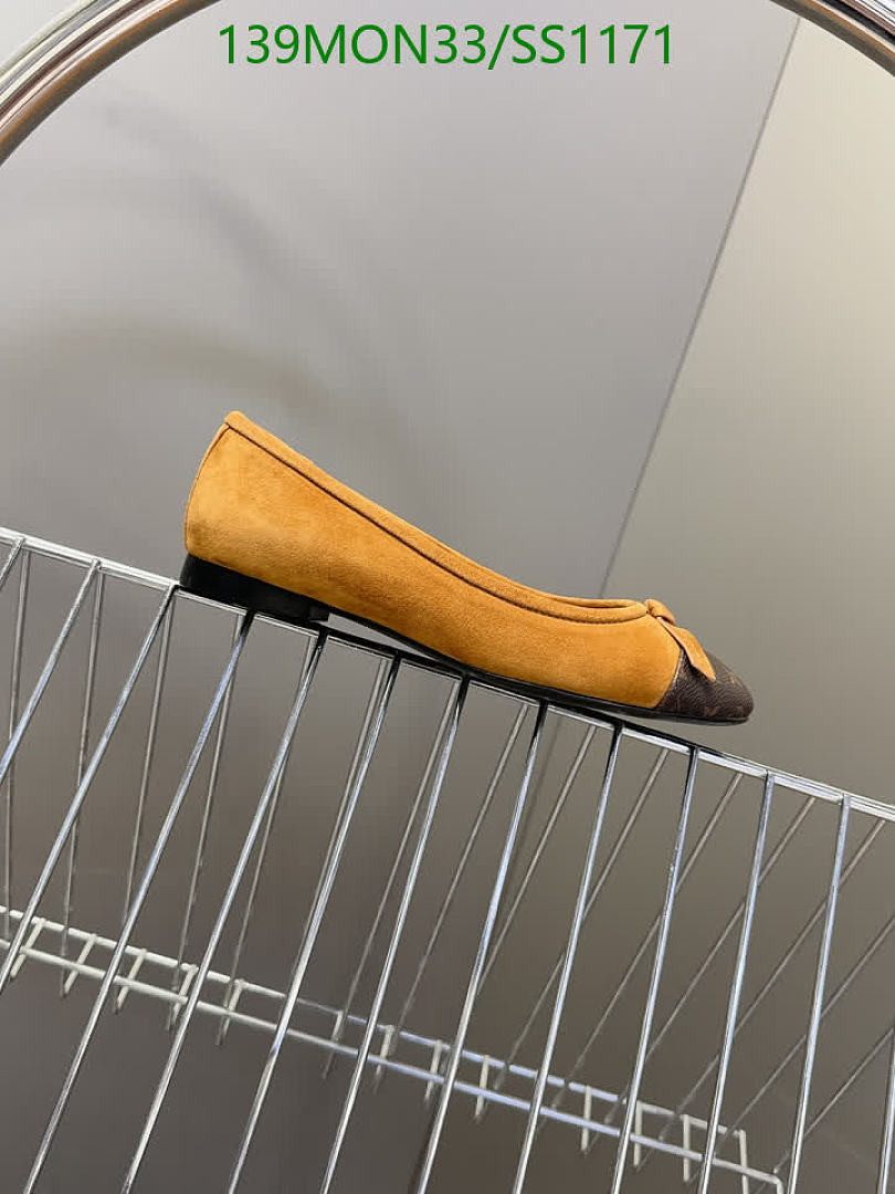 LV-Women Shoes Code: SS1171 $: 139USD