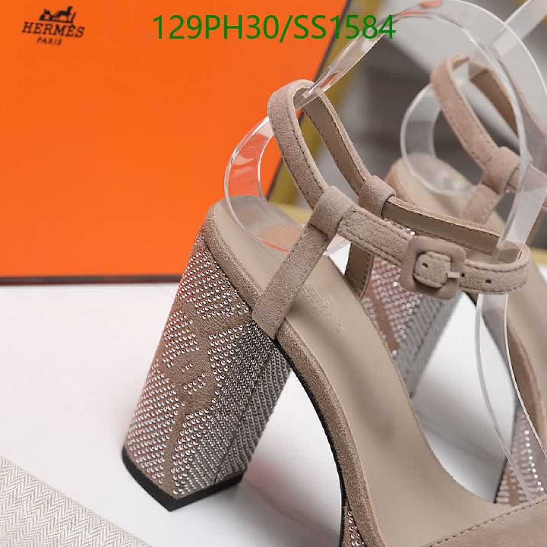 Hermes-Women Shoes Code: SS1584 $: 129USD