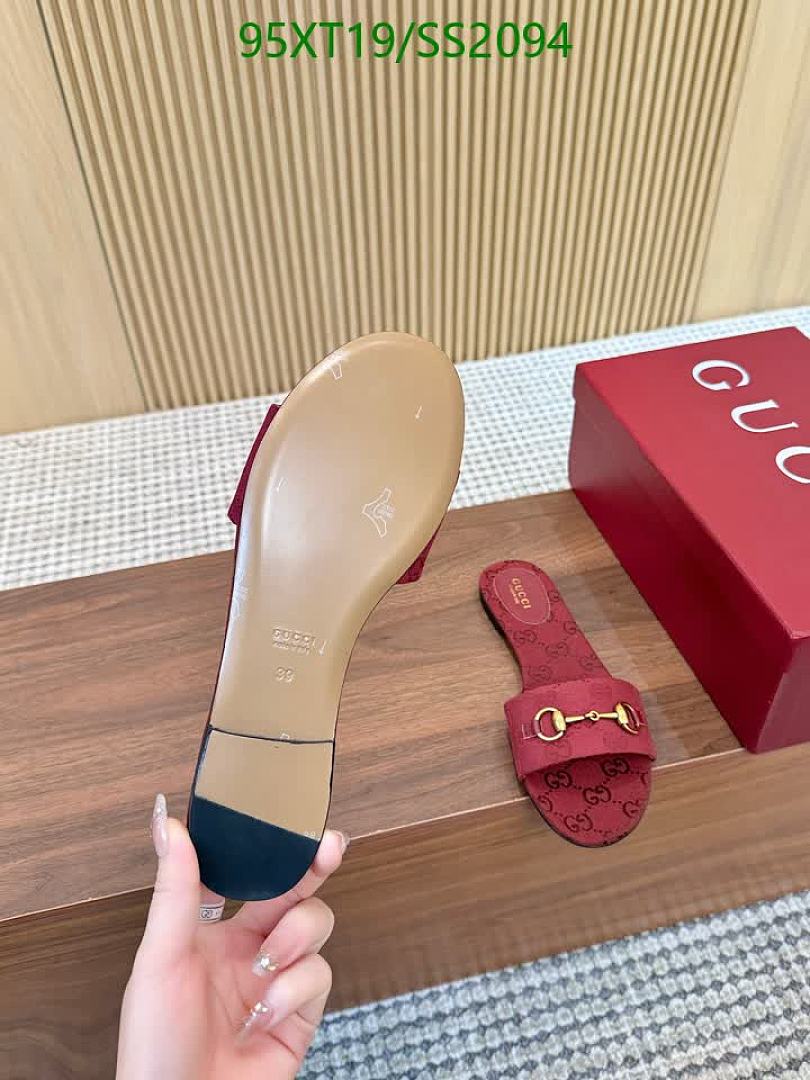Gucci-Women Shoes Code: SS2094 $: 95USD